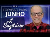 Sagitário - Horóscopo para Junho de 2018 | João Bidu