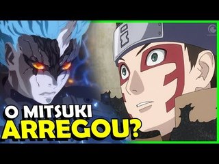 Mitsuki ARREGOU? Boruto vai aprender o CHIDORI?  - Analise EP 60 Boruto