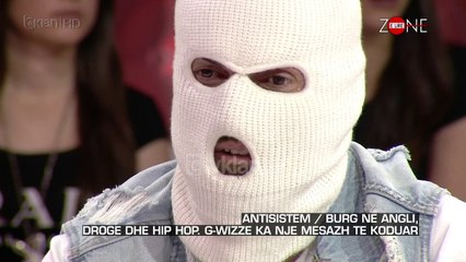 Zone e Lire/ “Si ma futi njeri me buze te trasha”, G-Wizze mesazh te koduar Noizyt? (08.06.2018)