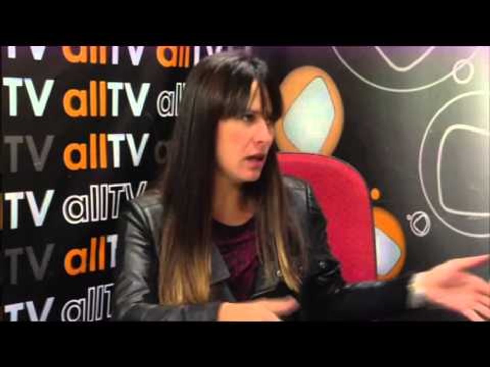Adnews na TV (17/10/2013) Fernanda Romano "Fefa" - Parte 3