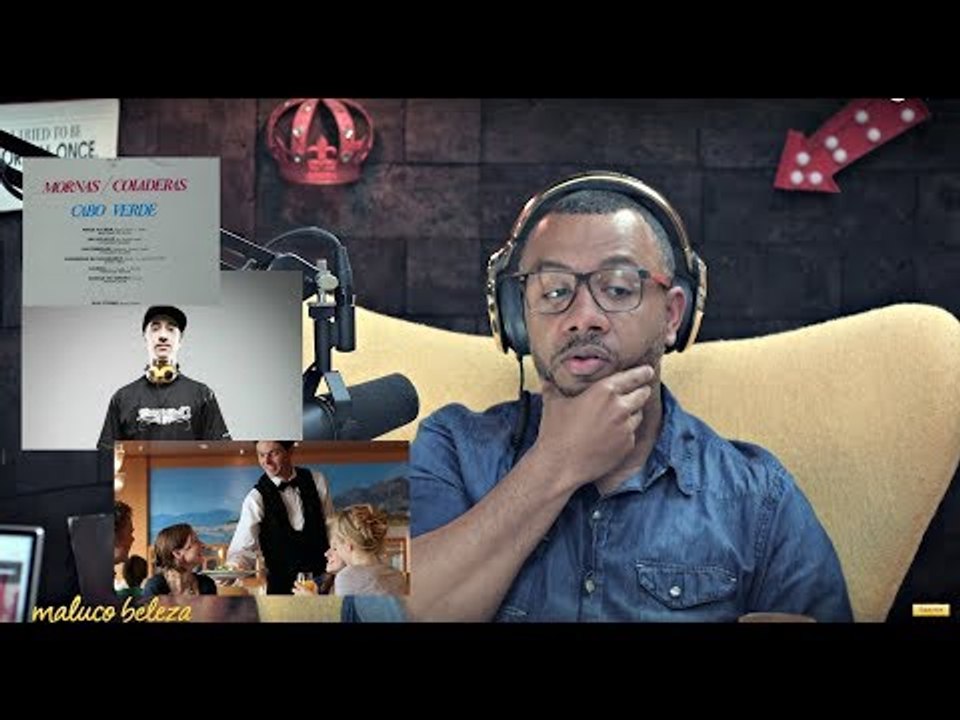 Maluco Beleza - "O Boss AC a servir à mesa" -  Boss AC (pt4)