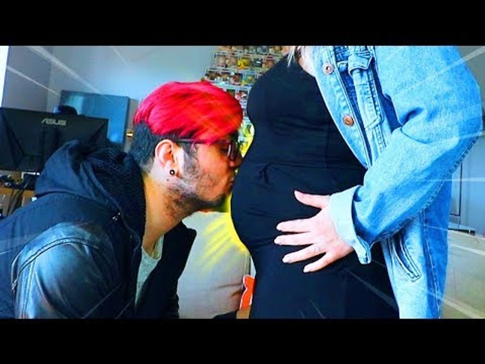 ♥ A MINHA NAMORADA ESTÁ GRÁVIDA ! ♥ ( VOU SER PAI )