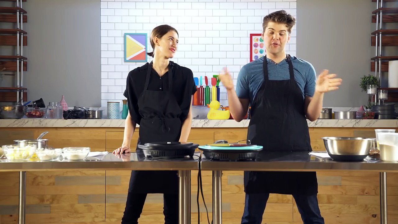 Can These Chefs Create A Kid's Dream Dessert