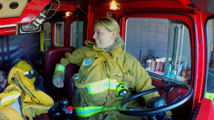 Firefighting with Niecy Nash - Kevin Hart- What The Fit Episode 14 - Laugh Out Loud Network