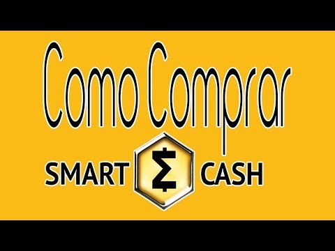 Como Comprar ou Vender Smart Cash - 3 Plataformas para Negociar Smart Cash - Smart Cash Para Reais