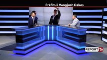 Report Tv - Vangjush Dako në ‘Repolitix’: Basha më sulmon se Durrësi u kthye bastion i PS