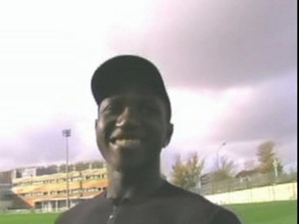 Interview décalée de Moussa Sissoko