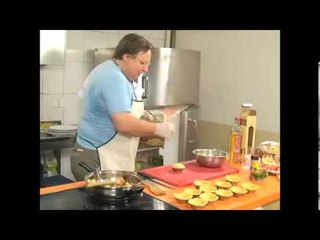 Programa Netto Cozinha na Net 24/07/2013