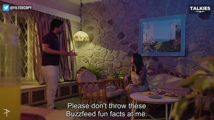 Pati - Patni and Pet | FilterCopy Talkies | S01E01 | Ft. Veer Rajwant Singh and Kriti Vij