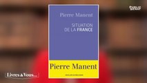 Alain Badiou, Pierre Manent : A-t-on raison de se révolter ? - Livres & Vous... (08/06/2018)