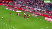 Polonia vs Chile 2-2 PARTIDO AMISTOSO 2018