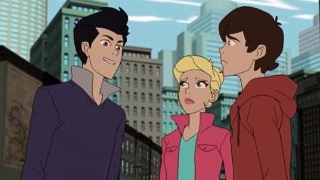 Marvels Spider Man S01E18 - The Rise of Doc Ock Part IV