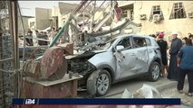 انفجار في العراق يودي بحياة العشرات في معقل التيار الصدري