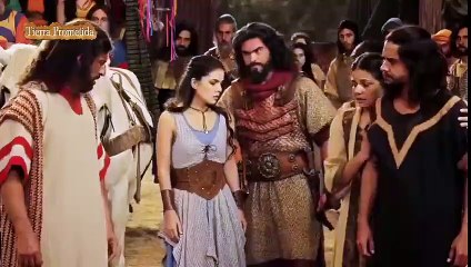 Josue y la tierra prometida Capitulo 164 Idioma Español HD by TV Series Y Mas - Dailymotion