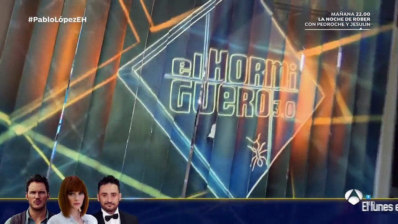 Pablo López regala 6.000€ tras tocar en directo en el metro de Madrid - El Hormiguero 3.0