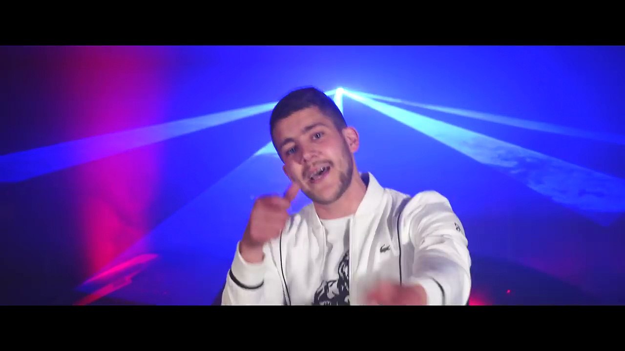 L'ALLEMAND SIXNUEVE / GROSSE ALLEMANDE CLIP OFFICIEL / PROD Layte  beatz