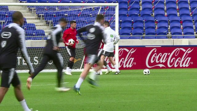 Football/WC-2018:une route longue et périlleuse dit Deschamps