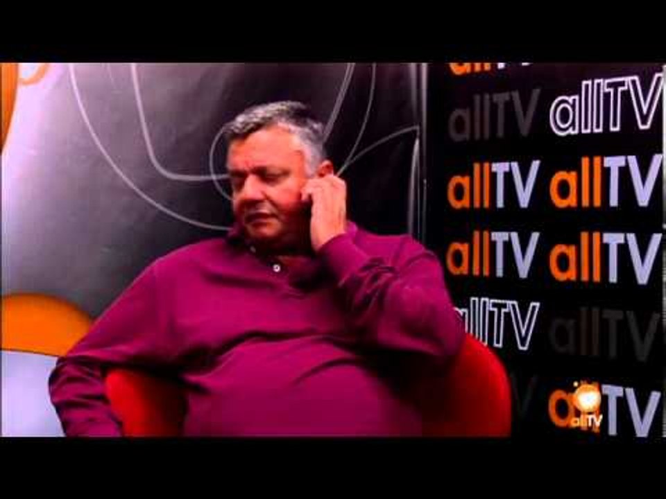 TV Corrida (06/11/2013) Alan Mosca