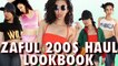 200$ CHEZ ZAFUL - HAUL & LOOKBOOK