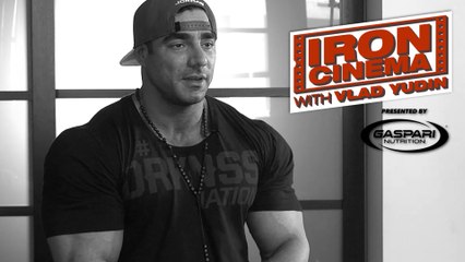 Rafael Brandao Interview: Brazilians Have The Best Genetics In Bodybuilding | Iron Cinema
