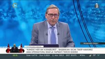 Prof. Dr. Mesut Caşın Kandil operasyonunu 24 TV'de değerlendirdi