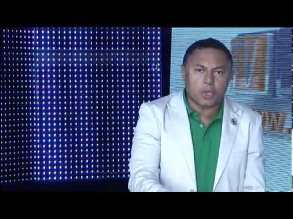 TV Bbom (16/01/2014) - Ednaldo Bispo