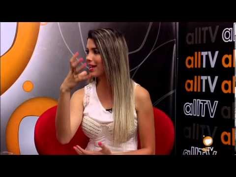 Personalidades (11/11/2013) Sabrina Petrarca