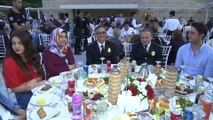 Emniyetten şehit aileleri ve gaziler için iftar - Mustafa Çalışkan - İSTANBUL