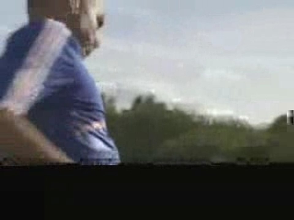 Trézéguet Pub Adidas