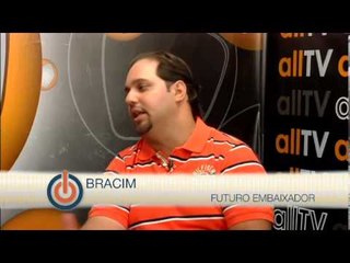 TV BBOM (10/02/2014) - Luis Neto recebe Bracim