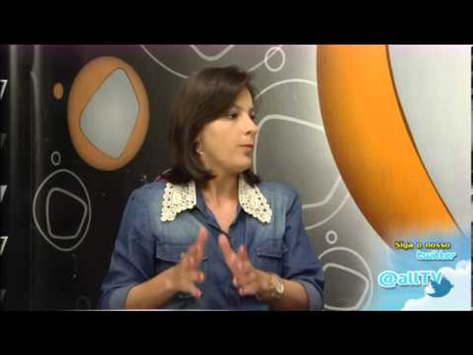 allTV - Imprensa na TV - com Marina Amaral