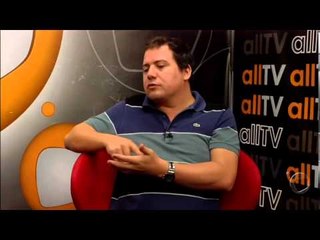 allTV - TV Corrida (12/03/2014) - com Rodrigo França