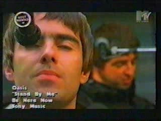 Oasis Stand By Me Video Dailymotion