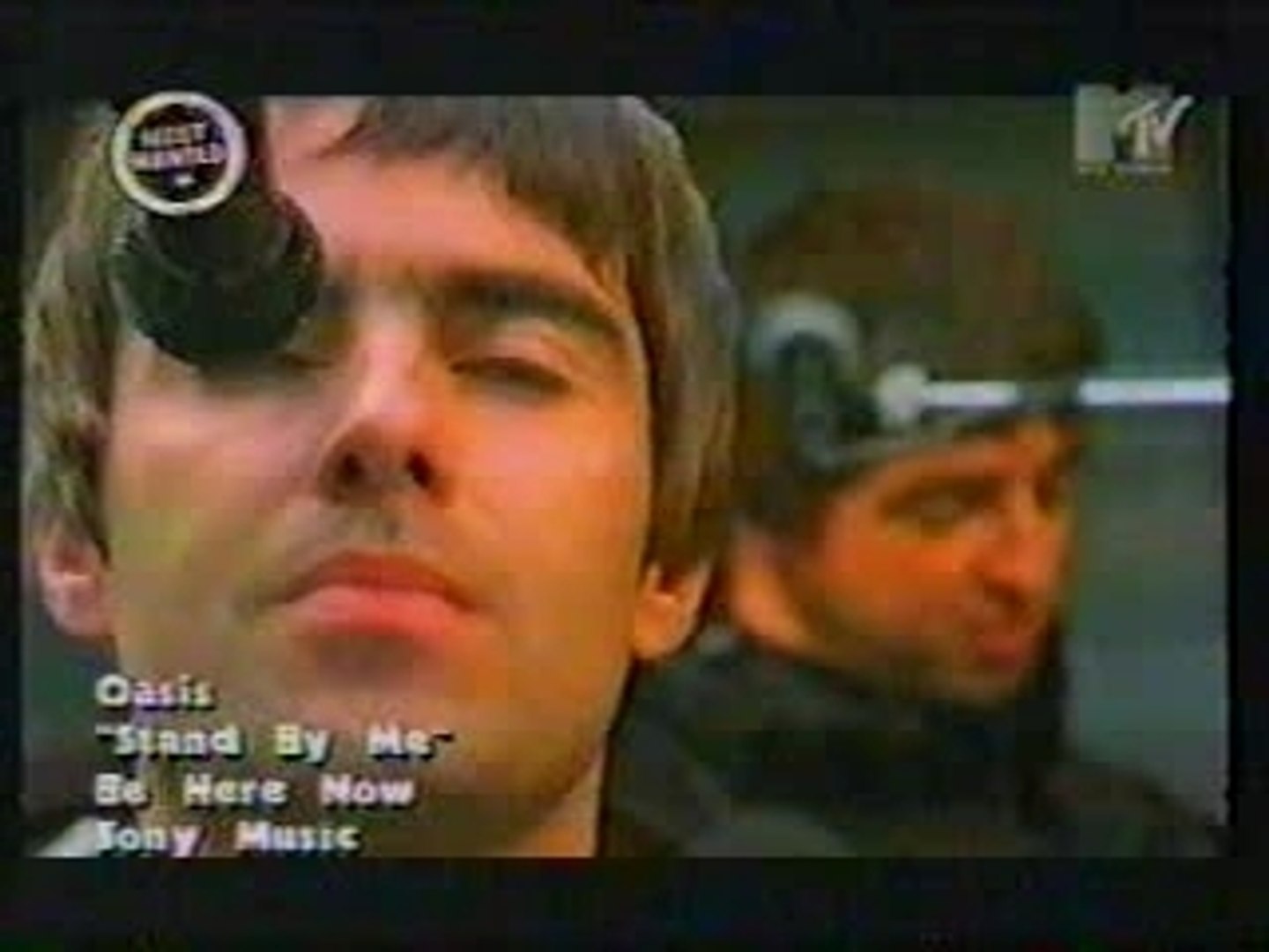 Oasis - Stand By Me