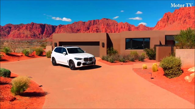 2019 BMW X5 Off Road