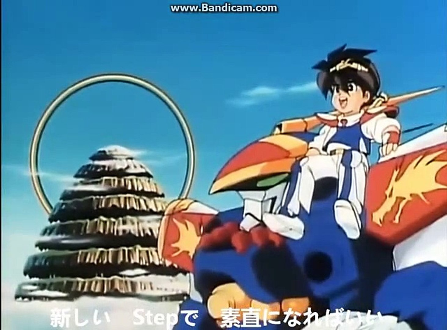 Mashin Eiyuuden Wataru Step Theme Opening Official Sd Video Dailymotion
