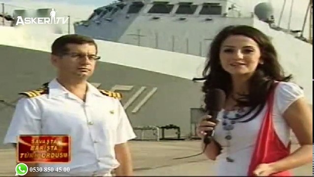 TCG Heybeliada - MİLGEM Projesi (Arşiv)