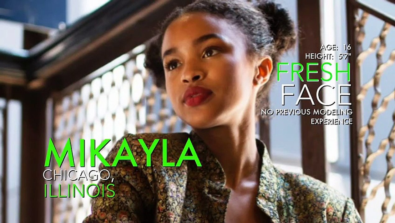 Making a Model with Yolanda Hadid S01E01 01/11/2018