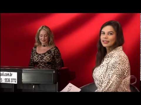 allTV - Sintonia (27/03/2014) - Especial Aniversário Betth Ripoli.