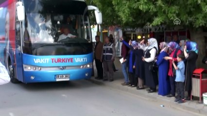 Ünal: 'Sen kimsin? Sen kimin apoletlerini söküyorsun' - KAHRAMANMARAŞ