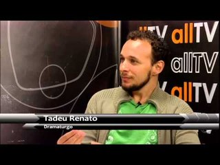 allTV - Visão Plural (28/03/2014) - com Sofia Botelho e Tadeu Renato