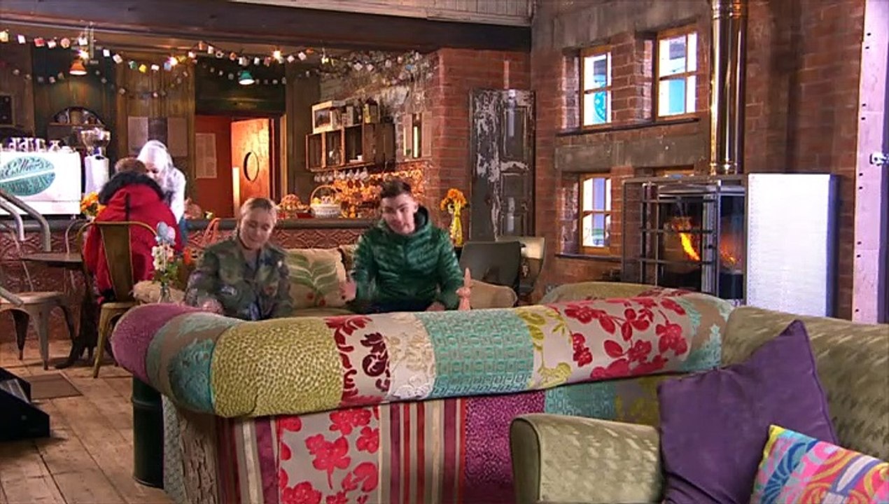 Hollyoaks 27th March 2018