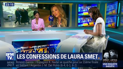 Les confessions de Laura Smet