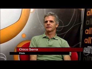 allTV - TV Corrida (09/04/2014) - com Chico Serra