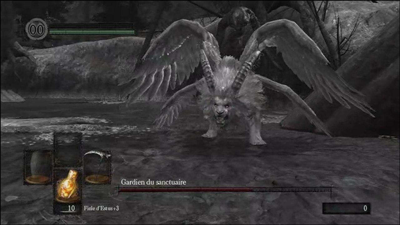 [Dark Souls] [Run Priscilla - 10] Le gardien d'Oolacile