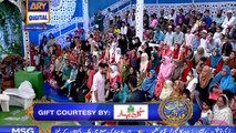 Shan-e-Sehr Segment – Inaam Ramazan – 9th June 2018
