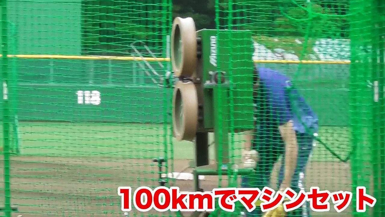 年一回の祭典！大人のバッティングセンター…江戸川球場を貸切！