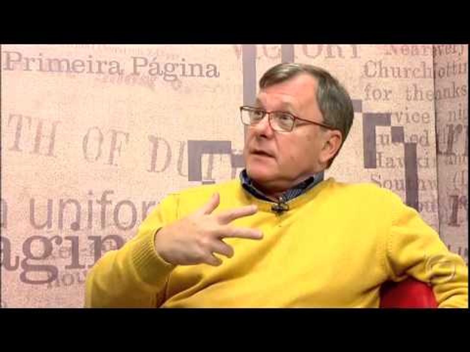 allTV - Primeira Página (12/05/2014) - com Mauricio Bernis