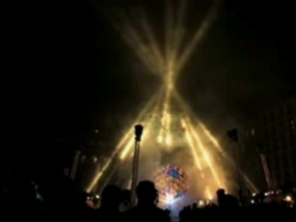 fêtes des lumières 2007