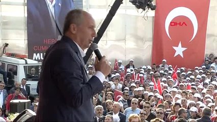 Kastamonu Muharrem İnce Bir Tane Fabrika Açmadı, Şimdi Kıraathane Açacakmış-2